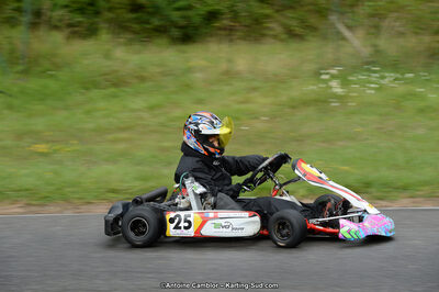 13/07/2014 : Championnat de France Minime / Cadet / Féminin à Lavelanet (Photos Antoine Camblor) 2014 — karting