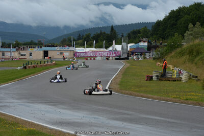 13/07/2014 : Championnat de France Minime / Cadet / Féminin à Lavelanet (Photos Antoine Camblor) 2014 — karting