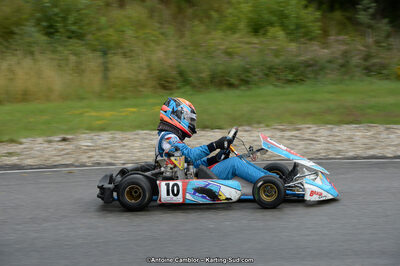 13/07/2014 : Championnat de France Minime / Cadet / Féminin à Lavelanet (Photos Antoine Camblor) 2014 — karting