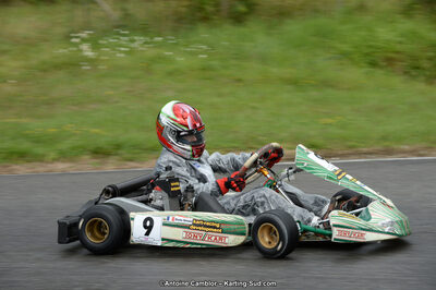 13/07/2014 : Championnat de France Minime / Cadet / Féminin à Lavelanet (Photos Antoine Camblor) 2014 — karting