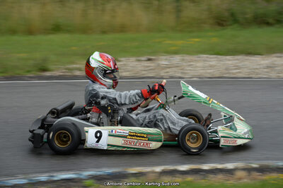 13/07/2014 : Championnat de France Minime / Cadet / Féminin à Lavelanet (Photos Antoine Camblor) 2014 — karting