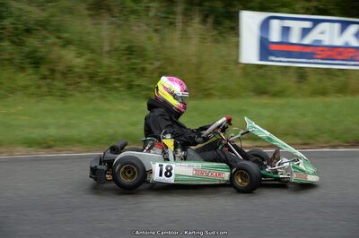 13/07/2014 : Championnat de France Minime / Cadet / Féminin à Lavelanet (Photos Antoine Camblor) 2014 — karting