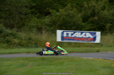 13/07/2014 : Championnat de France Minime / Cadet / Féminin à Lavelanet (Photos Antoine Camblor) 2014 — karting