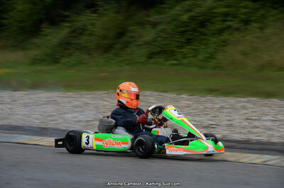 13/07/2014 : Championnat de France Minime / Cadet / Féminin à Lavelanet (Photos Antoine Camblor) 2014 — karting