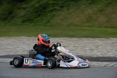 13/07/2014 : Championnat de France Minime / Cadet / Féminin à Lavelanet (Photos Antoine Camblor) 2014 — karting