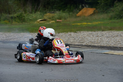 13/07/2014 : Championnat de France Minime / Cadet / Féminin à Lavelanet (Photos Antoine Camblor) 2014 — karting