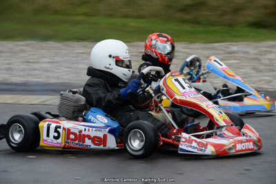 13/07/2014 : Championnat de France Minime / Cadet / Féminin à Lavelanet (Photos Antoine Camblor) 2014 — karting