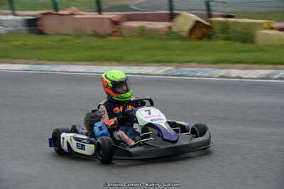 13/07/2014 : Championnat de France Minime / Cadet / Féminin à Lavelanet (Photos Antoine Camblor) 2014 — karting