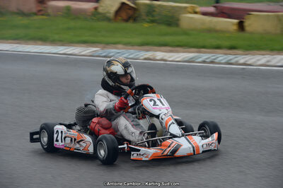 13/07/2014 : Championnat de France Minime / Cadet / Féminin à Lavelanet (Photos Antoine Camblor) 2014 — karting