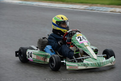 13/07/2014 : Championnat de France Minime / Cadet / Féminin à Lavelanet (Photos Antoine Camblor) 2014 — karting