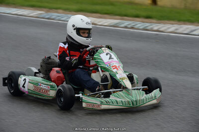 13/07/2014 : Championnat de France Minime / Cadet / Féminin à Lavelanet (Photos Antoine Camblor) 2014 — karting