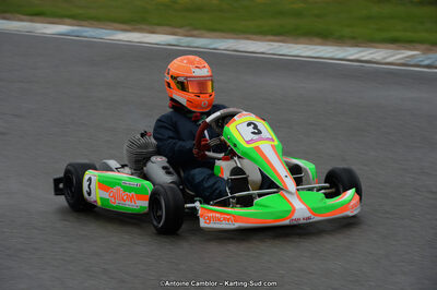 13/07/2014 : Championnat de France Minime / Cadet / Féminin à Lavelanet (Photos Antoine Camblor) 2014 — karting