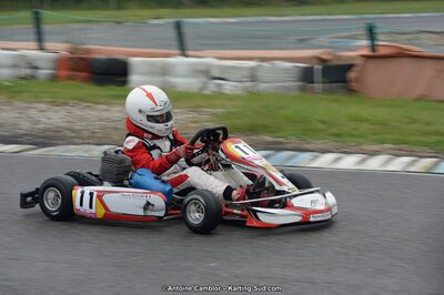 13/07/2014 : Championnat de France Minime / Cadet / Féminin à Lavelanet (Photos Antoine Camblor) 2014 — karting