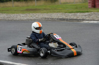 13/07/2014 : Championnat de France Minime / Cadet / Féminin à Lavelanet (Photos Antoine Camblor) 2014 — karting