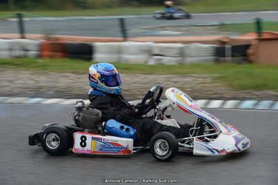13/07/2014 : Championnat de France Minime / Cadet / Féminin à Lavelanet (Photos Antoine Camblor) 2014 — karting