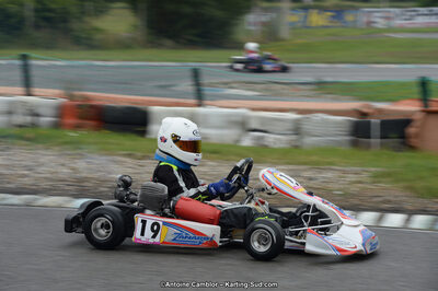 13/07/2014 : Championnat de France Minime / Cadet / Féminin à Lavelanet (Photos Antoine Camblor) 2014 — karting