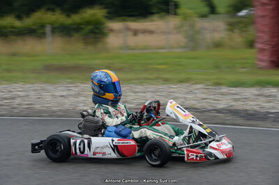 13/07/2014 : Championnat de France Minime / Cadet / Féminin à Lavelanet (Photos Antoine Camblor) 2014 — karting