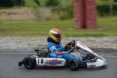13/07/2014 : Championnat de France Minime / Cadet / Féminin à Lavelanet (Photos Antoine Camblor) 2014 — karting