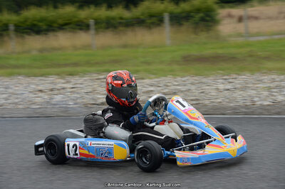 13/07/2014 : Championnat de France Minime / Cadet / Féminin à Lavelanet (Photos Antoine Camblor) 2014 — karting