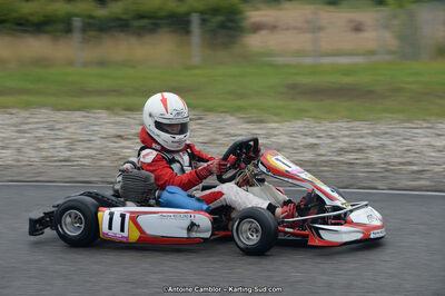 13/07/2014 : Championnat de France Minime / Cadet / Féminin à Lavelanet (Photos Antoine Camblor) 2014 — karting