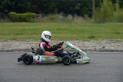 13/07/2014 : Championnat de France Minime / Cadet / Féminin à Lavelanet (Photos Antoine Camblor) 2014 — karting