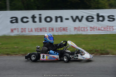 13/07/2014 : Championnat de France Minime / Cadet / Féminin à Lavelanet (Photos Antoine Camblor) 2014 — karting