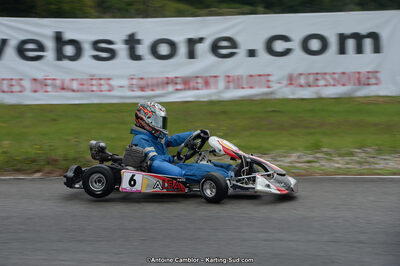 13/07/2014 : Championnat de France Minime / Cadet / Féminin à Lavelanet (Photos Antoine Camblor) 2014 — karting