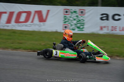 13/07/2014 : Championnat de France Minime / Cadet / Féminin à Lavelanet (Photos Antoine Camblor) 2014 — karting
