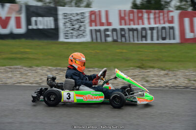 13/07/2014 : Championnat de France Minime / Cadet / Féminin à Lavelanet (Photos Antoine Camblor) 2014 — karting