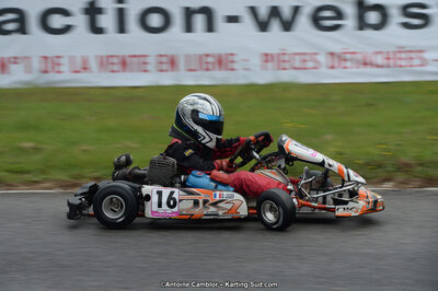 13/07/2014 : Championnat de France Minime / Cadet / Féminin à Lavelanet (Photos Antoine Camblor) 2014 — karting