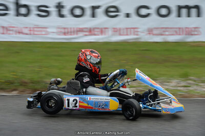 13/07/2014 : Championnat de France Minime / Cadet / Féminin à Lavelanet (Photos Antoine Camblor) 2014 — karting