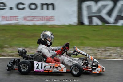 13/07/2014 : Championnat de France Minime / Cadet / Féminin à Lavelanet (Photos Antoine Camblor) 2014 — karting