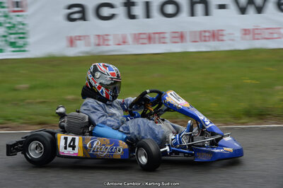 13/07/2014 : Championnat de France Minime / Cadet / Féminin à Lavelanet (Photos Antoine Camblor) 2014 — karting