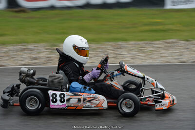 13/07/2014 : Championnat de France Minime / Cadet / Féminin à Lavelanet (Photos Antoine Camblor) 2014 — karting