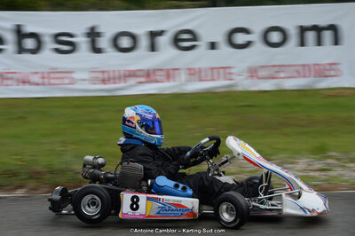 13/07/2014 : Championnat de France Minime / Cadet / Féminin à Lavelanet (Photos Antoine Camblor) 2014 — karting