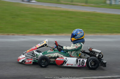 13/07/2014 : Championnat de France Minime / Cadet / Féminin à Lavelanet (Photos Antoine Camblor) 2014 — karting