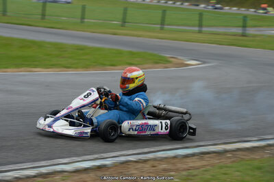 13/07/2014 : Championnat de France Minime / Cadet / Féminin à Lavelanet (Photos Antoine Camblor) 2014 — karting