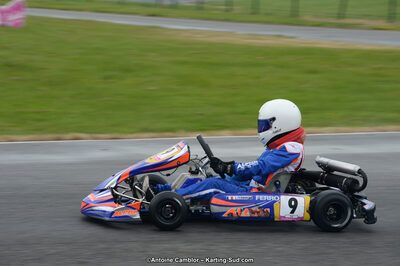 13/07/2014 : Championnat de France Minime / Cadet / Féminin à Lavelanet (Photos Antoine Camblor) 2014 — karting