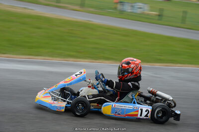 13/07/2014 : Championnat de France Minime / Cadet / Féminin à Lavelanet (Photos Antoine Camblor) 2014 — karting