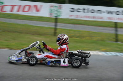 13/07/2014 : Championnat de France Minime / Cadet / Féminin à Lavelanet (Photos Antoine Camblor) 2014 — karting