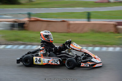 13/07/2014 : Championnat de France Minime / Cadet / Féminin à Lavelanet (Photos Antoine Camblor) 2014 — karting