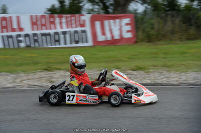 13/07/2014 : Championnat de France Minime / Cadet / Féminin à Lavelanet (Photos Antoine Camblor) 2014 — karting