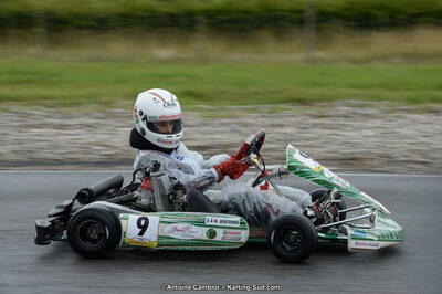 13/07/2014 : Championnat de France Minime / Cadet / Féminin à Lavelanet (Photos Antoine Camblor) 2014 — karting
