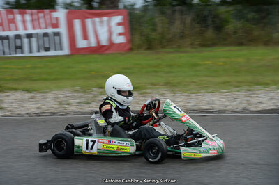 13/07/2014 : Championnat de France Minime / Cadet / Féminin à Lavelanet (Photos Antoine Camblor) 2014 — karting