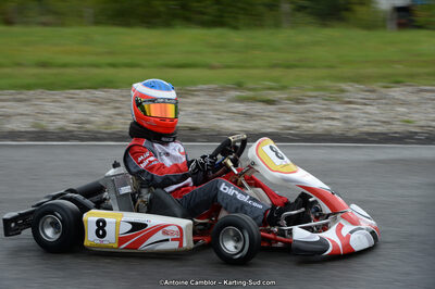 13/07/2014 : Championnat de France Minime / Cadet / Féminin à Lavelanet (Photos Antoine Camblor) 2014 — karting