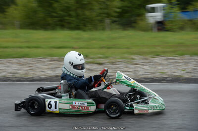 13/07/2014 : Championnat de France Minime / Cadet / Féminin à Lavelanet (Photos Antoine Camblor) 2014 — karting