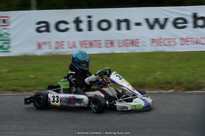 13/07/2014 : Championnat de France Minime / Cadet / Féminin à Lavelanet (Photos Antoine Camblor) 2014 — karting