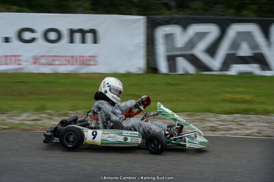 13/07/2014 : Championnat de France Minime / Cadet / Féminin à Lavelanet (Photos Antoine Camblor) 2014 — karting