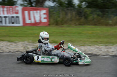 13/07/2014 : Championnat de France Minime / Cadet / Féminin à Lavelanet (Photos Antoine Camblor) 2014 — karting