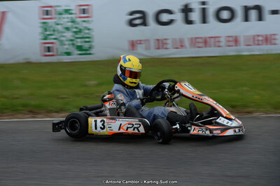 13/07/2014 : Championnat de France Minime / Cadet / Féminin à Lavelanet (Photos Antoine Camblor) 2014 — karting